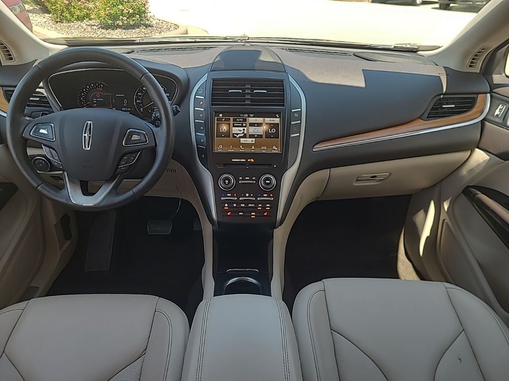 2019 Lincoln MKC Select