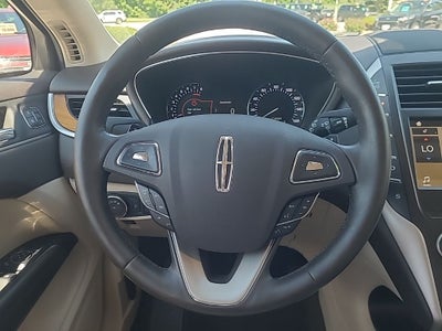 2019 Lincoln MKC Select