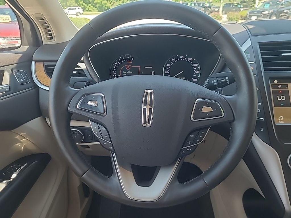 2019 Lincoln MKC Select