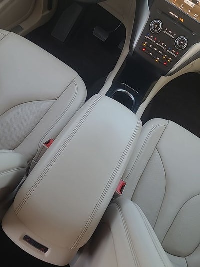 2019 Lincoln MKC Select