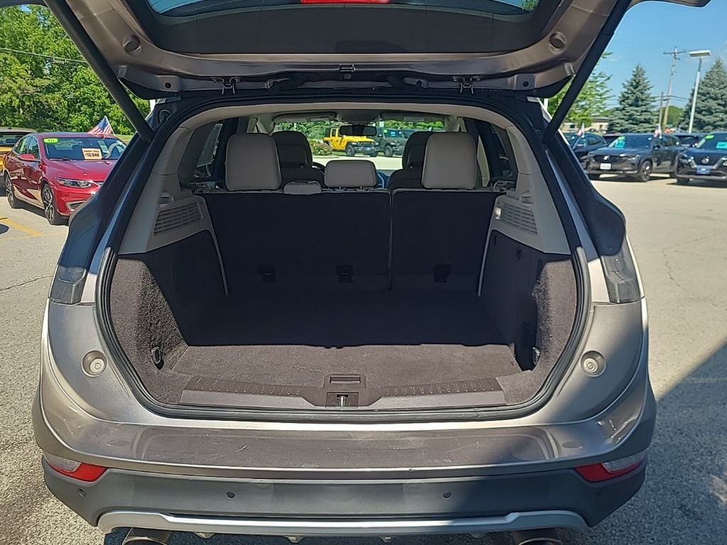 2019 Lincoln MKC Select