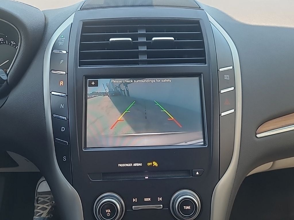 2019 Lincoln MKC Select
