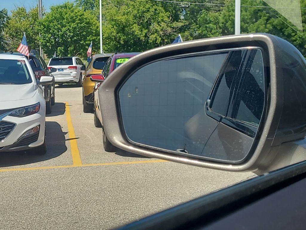 2019 Lincoln MKC Select