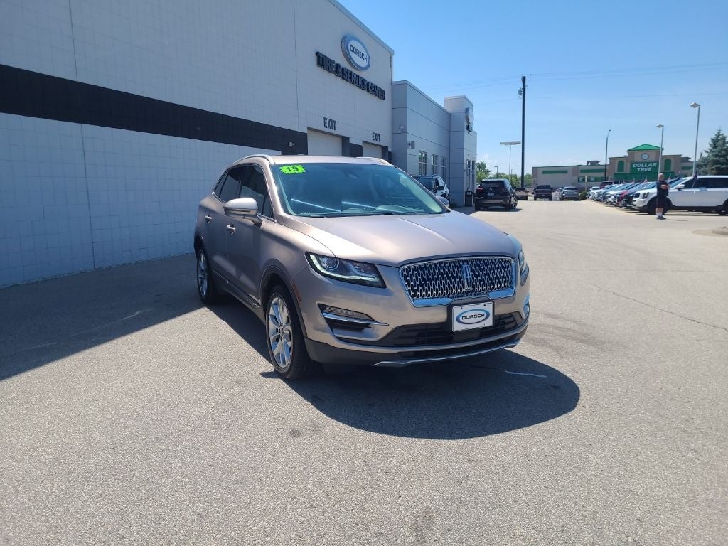 2019 Lincoln MKC Select