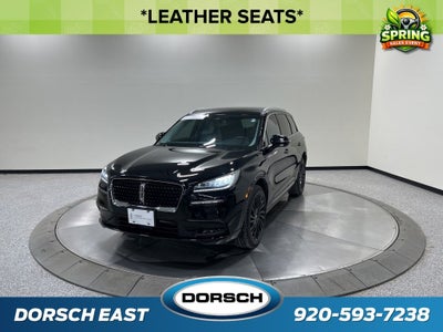 2021 Lincoln Corsair Reserve