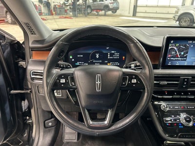 2021 Lincoln Corsair Reserve