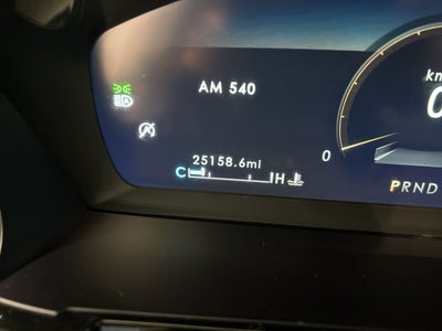 2021 Lincoln Corsair Reserve