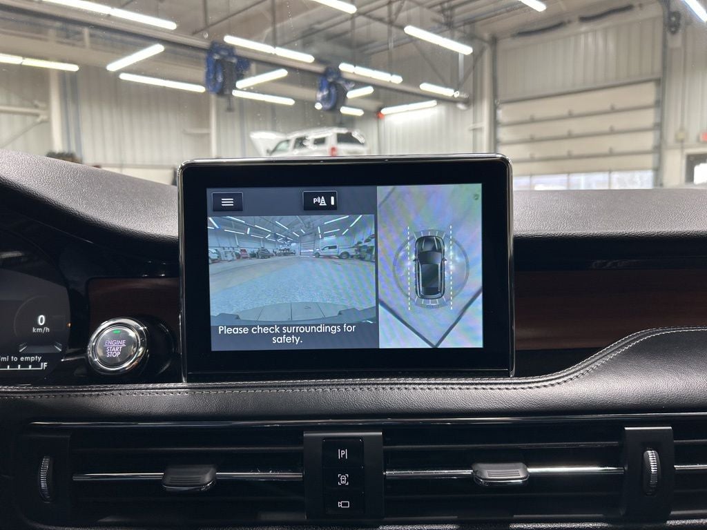 2021 Lincoln Corsair Reserve