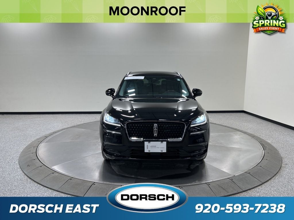 2021 Lincoln Corsair Reserve