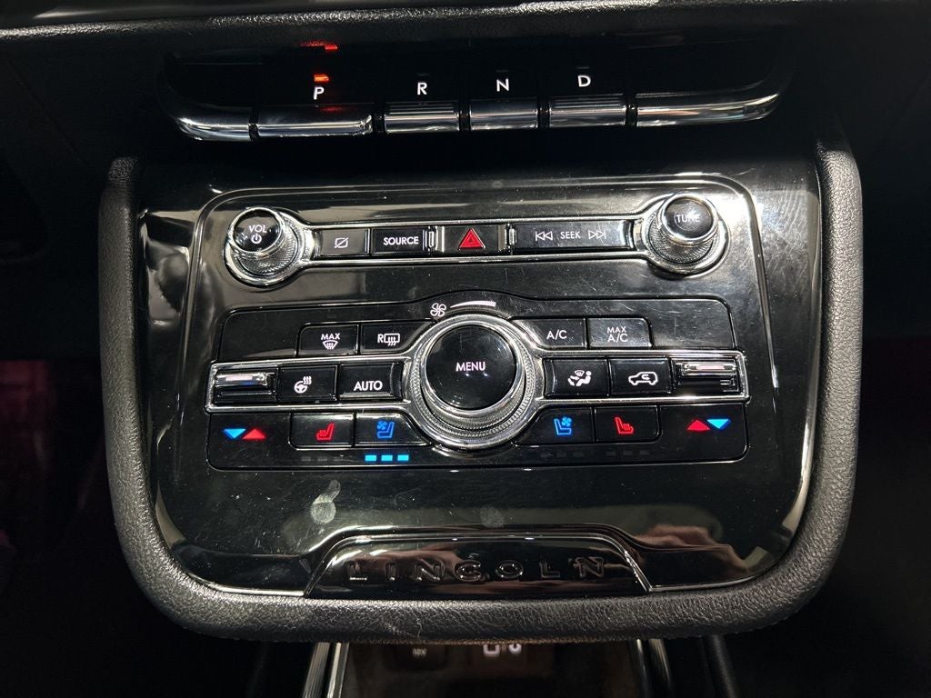 2021 Lincoln Corsair Reserve