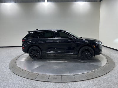 2021 Lincoln Corsair Reserve