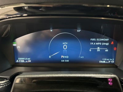 2023 Lincoln Corsair Reserve