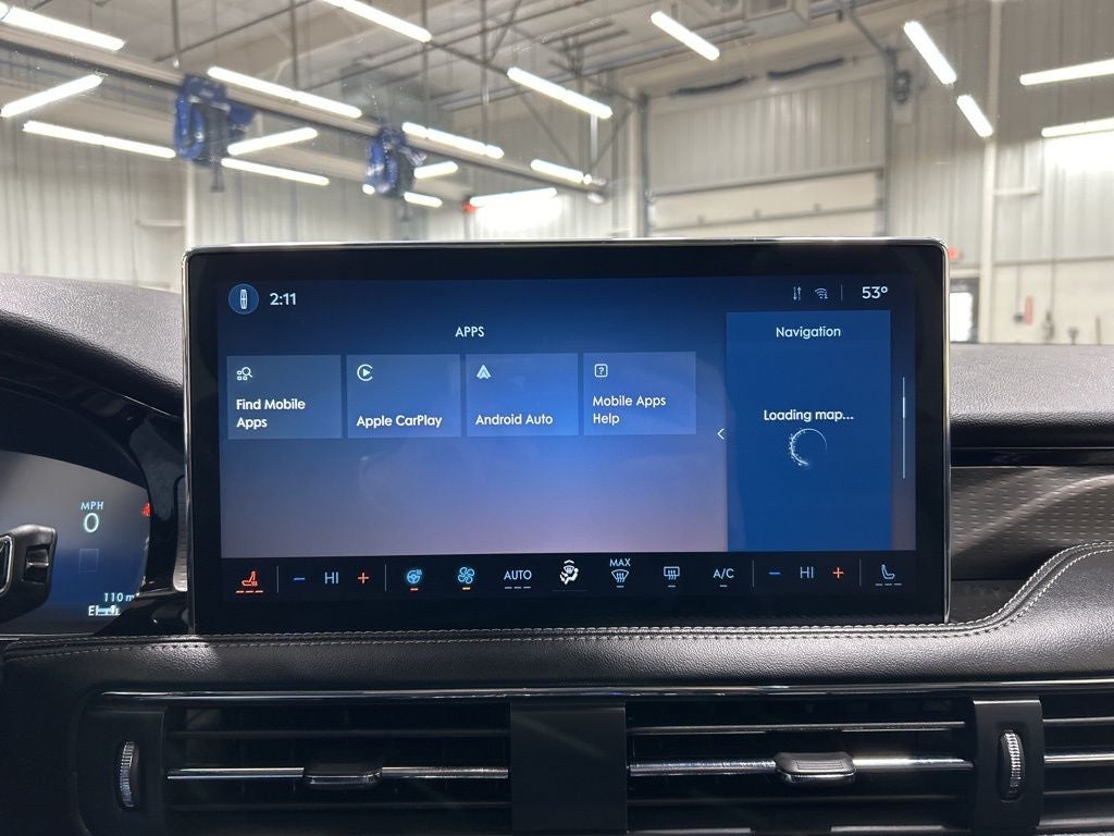 2023 Lincoln Corsair Reserve