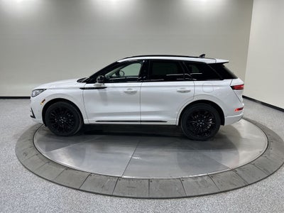 2023 Lincoln Corsair Reserve