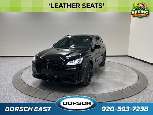 2025 Lincoln Corsair Reserve