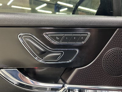 2025 Lincoln Corsair Reserve