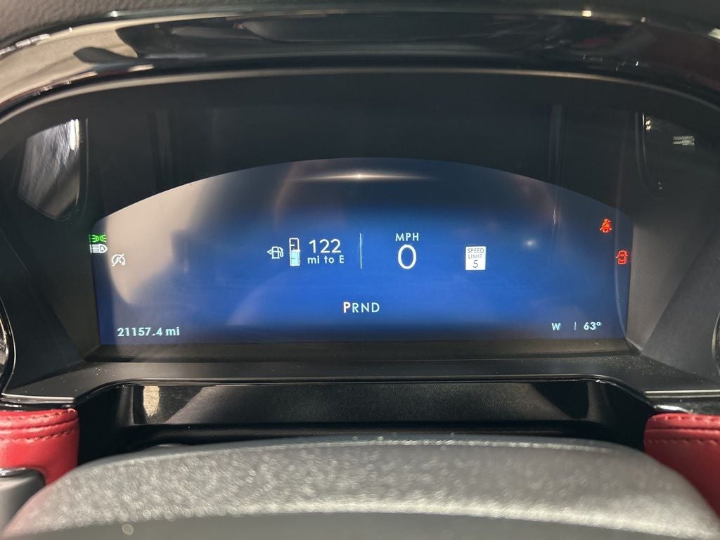 2025 Lincoln Corsair Reserve