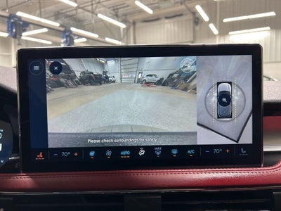 2025 Lincoln Corsair Reserve