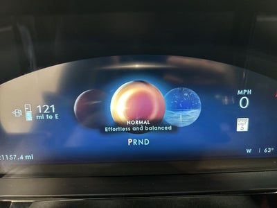 2025 Lincoln Corsair Reserve