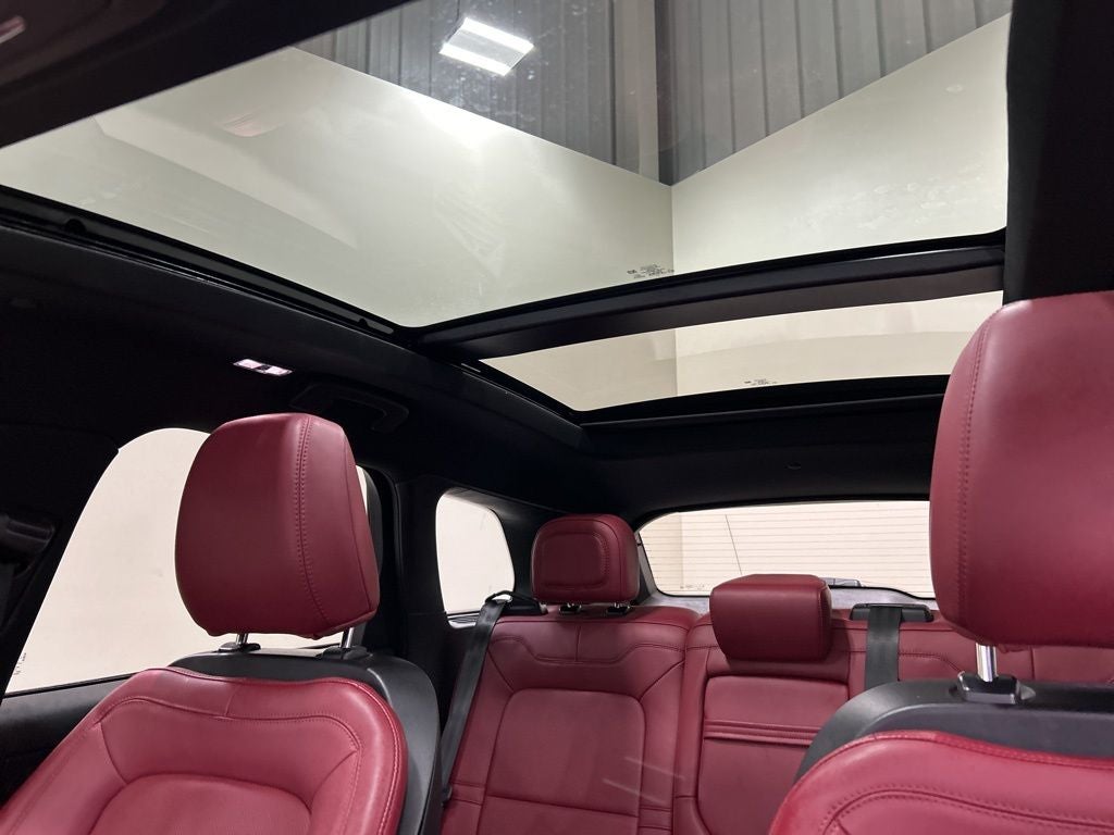 2025 Lincoln Corsair Reserve