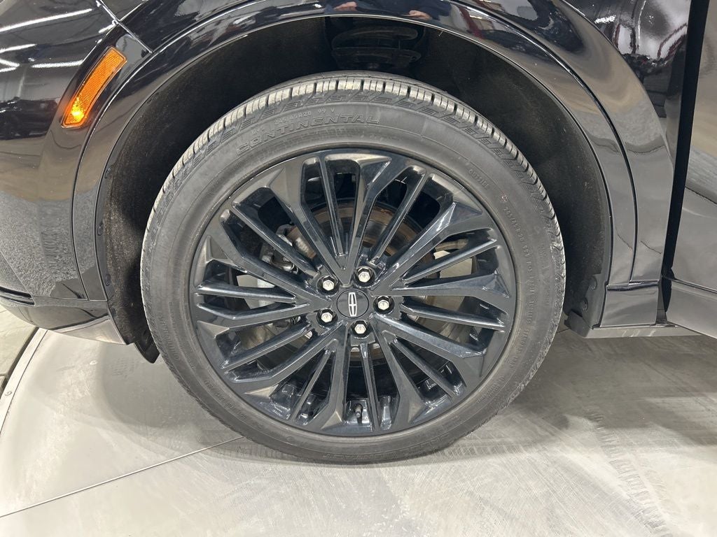 2025 Lincoln Corsair Reserve