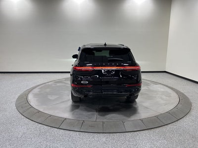 2025 Lincoln Corsair Reserve