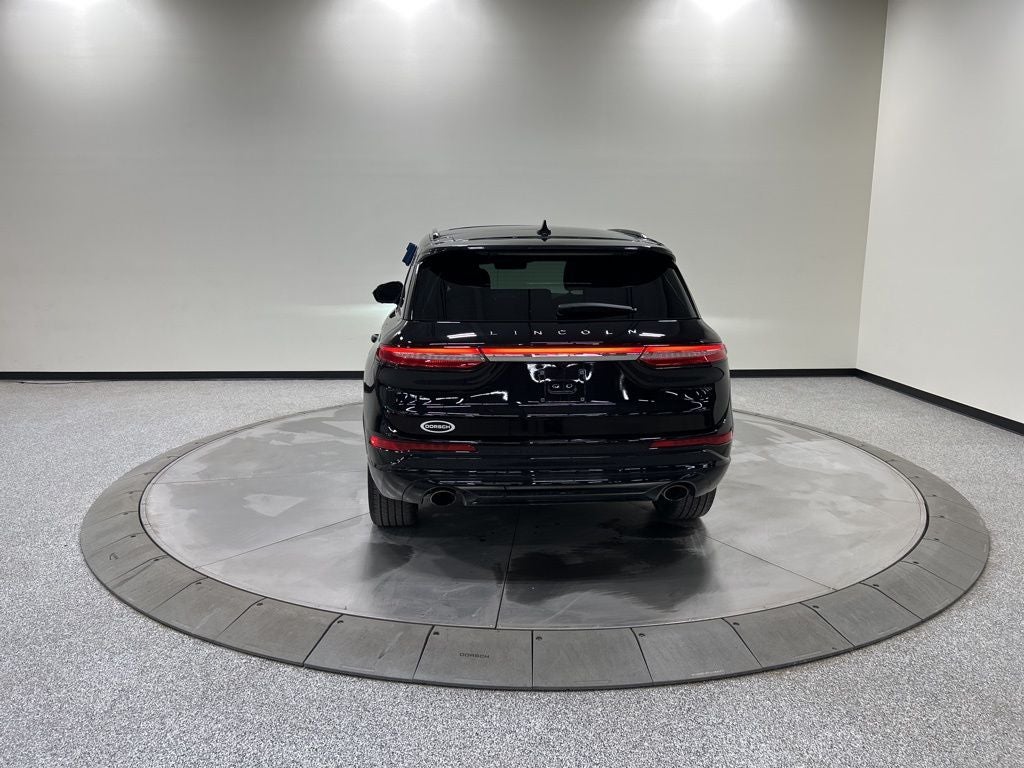 2025 Lincoln Corsair Reserve