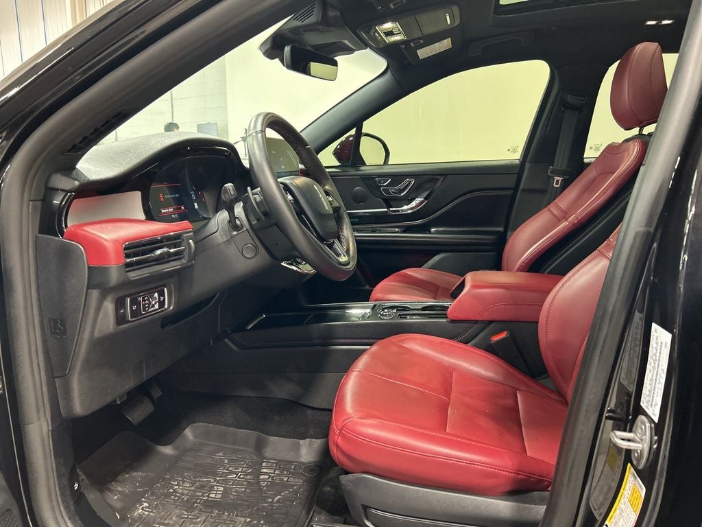 2025 Lincoln Corsair Reserve