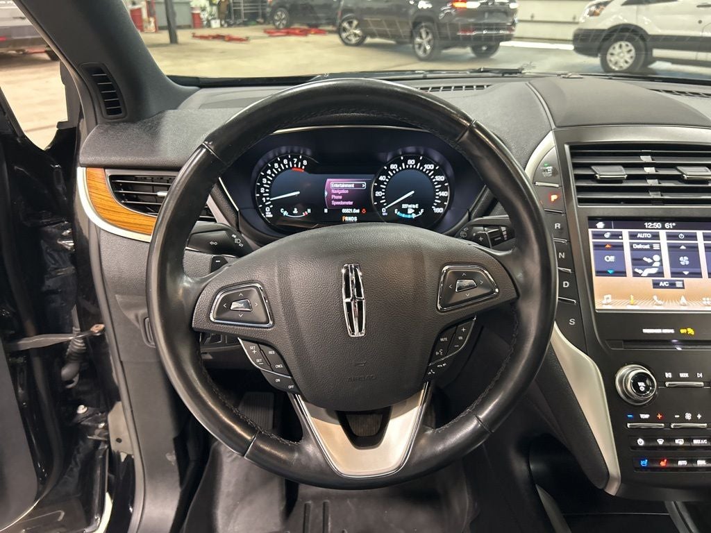2019 Lincoln MKC Reserve