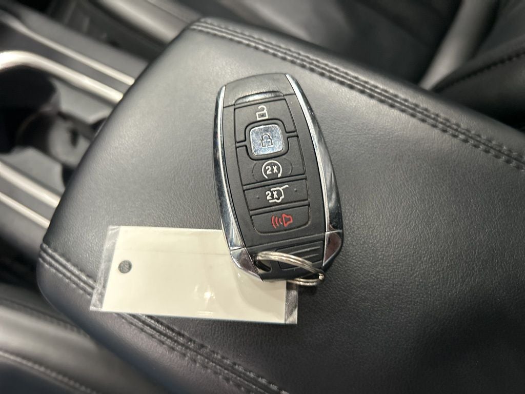 2019 Lincoln MKC Reserve