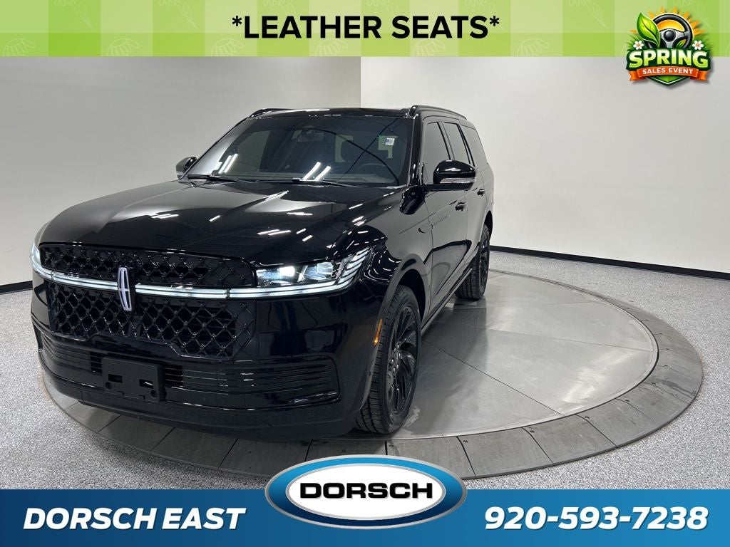 2025 Lincoln Navigator Reserve