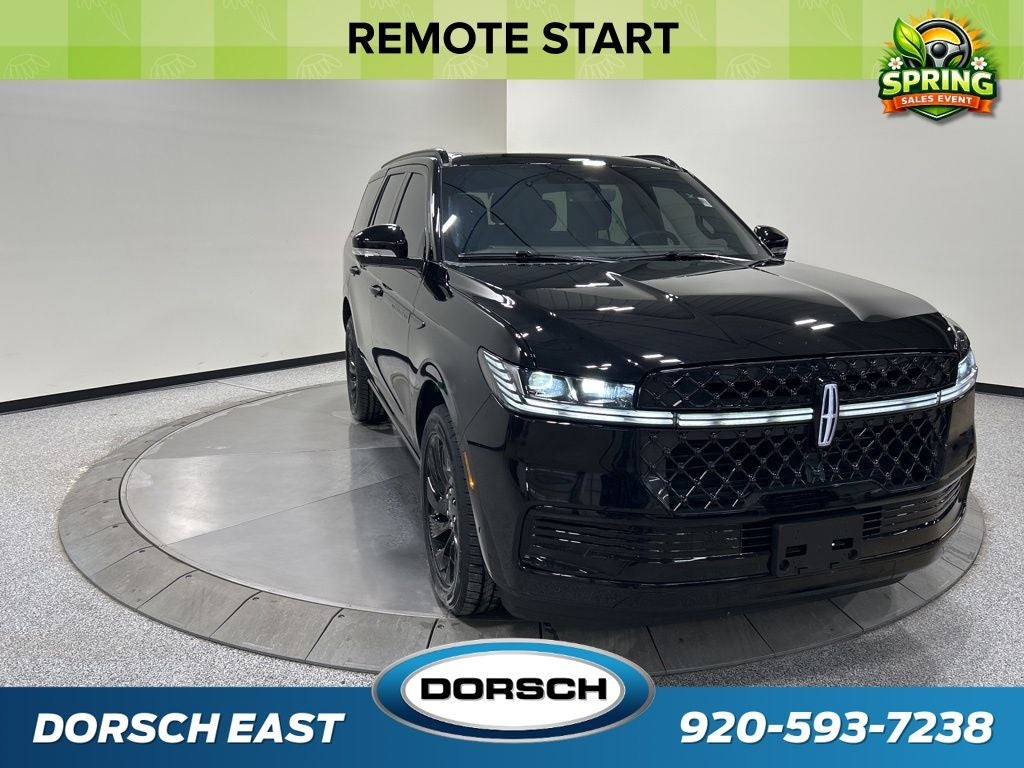 2025 Lincoln Navigator Reserve