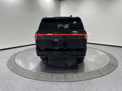 2025 Lincoln Navigator Reserve