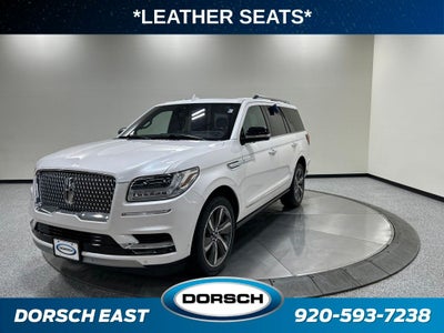 2019 Lincoln Navigator Reserve