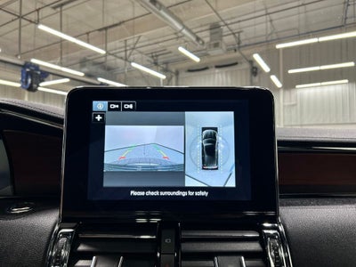 2019 Lincoln Navigator Reserve