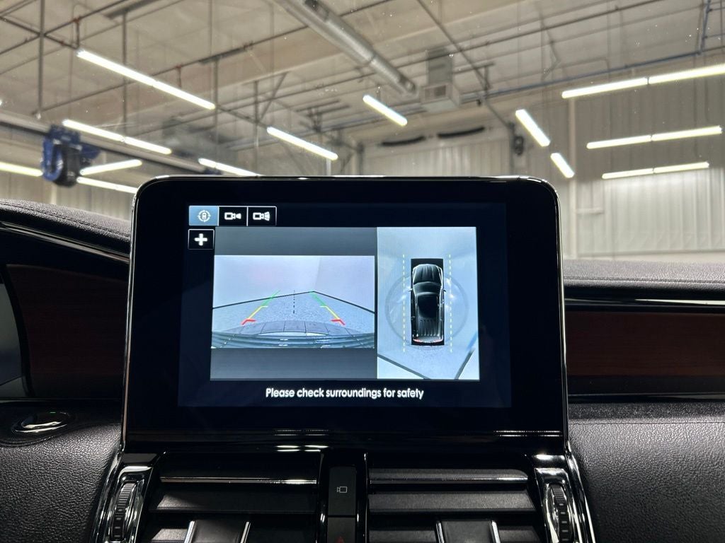 2019 Lincoln Navigator Reserve