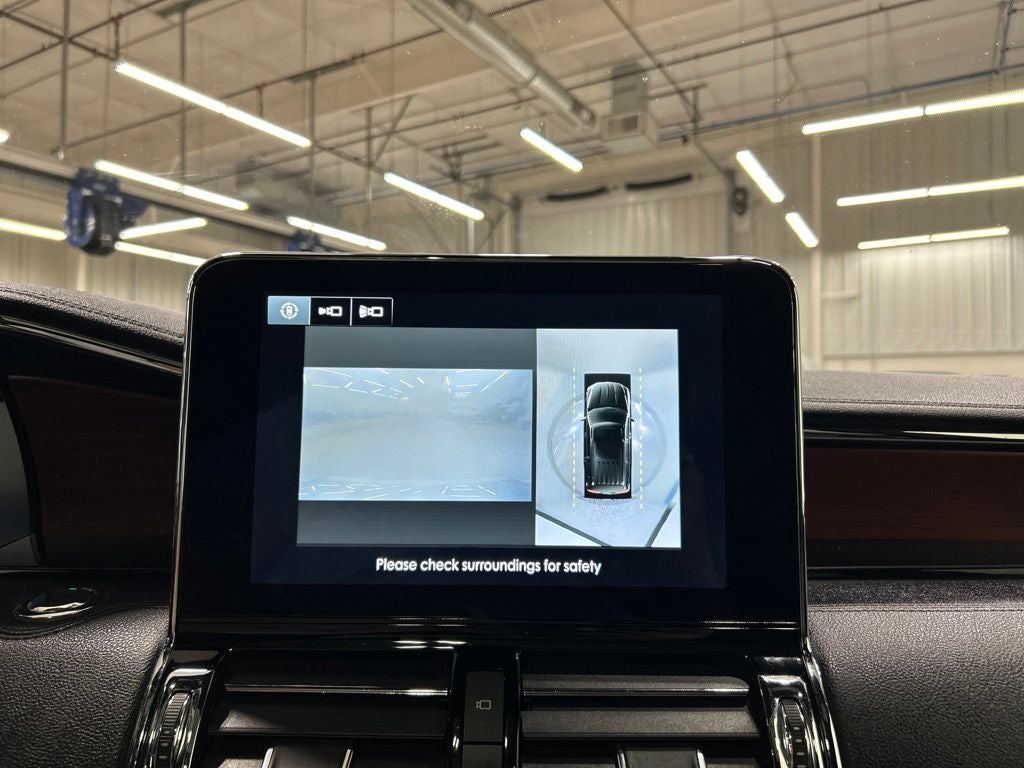 2019 Lincoln Navigator Reserve