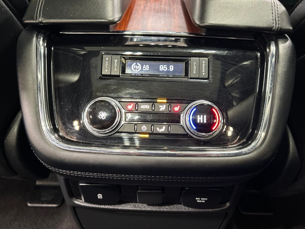 2019 Lincoln Navigator Reserve