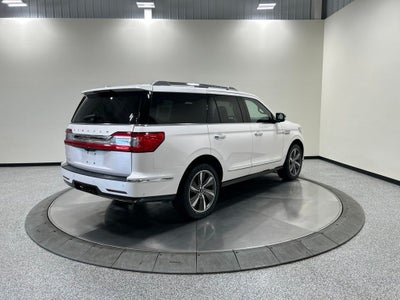 2019 Lincoln Navigator Reserve