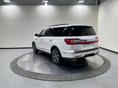 2019 Lincoln Navigator Reserve