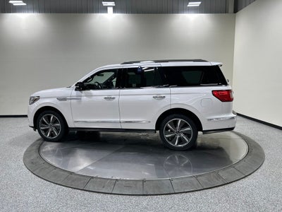 2019 Lincoln Navigator Reserve