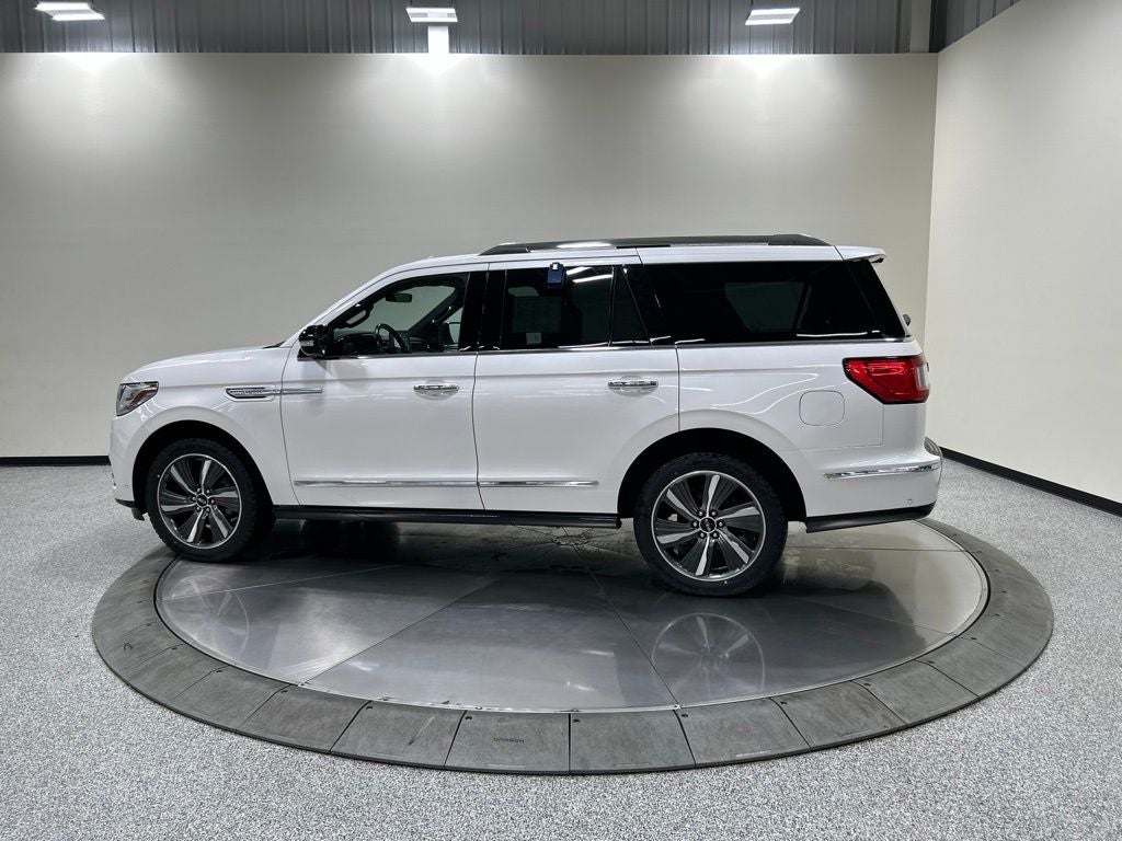 2019 Lincoln Navigator Reserve