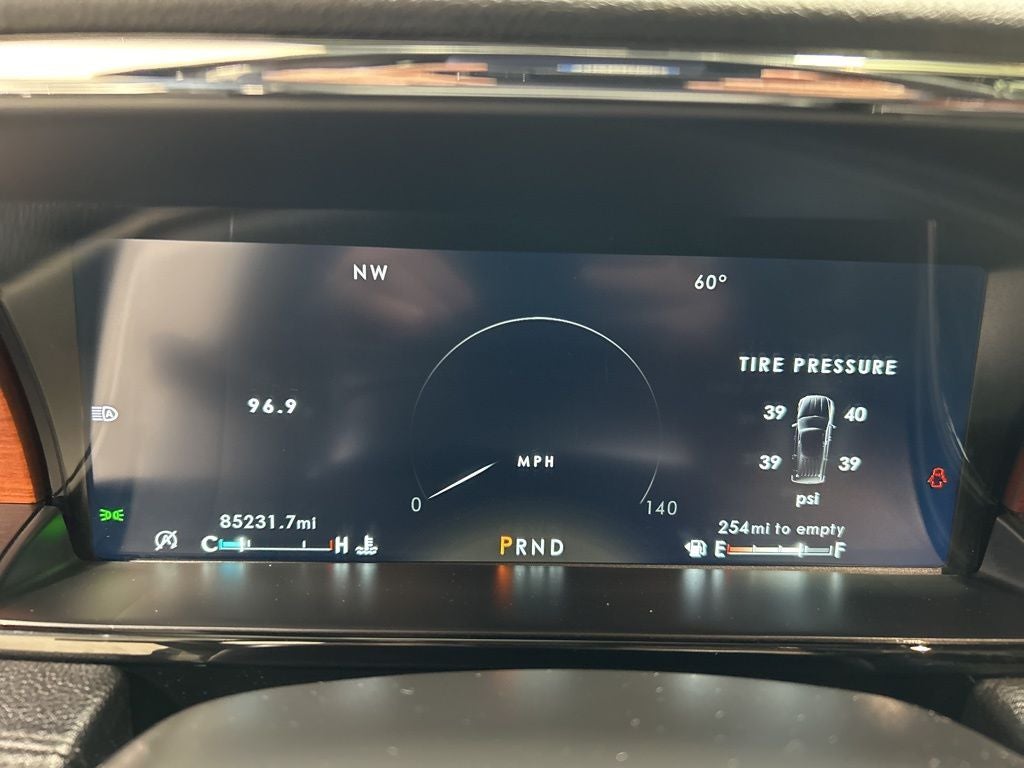 2021 Lincoln Navigator Reserve