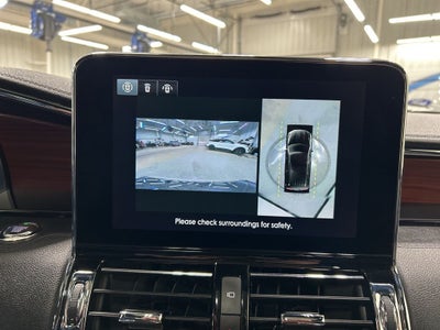 2021 Lincoln Navigator Reserve