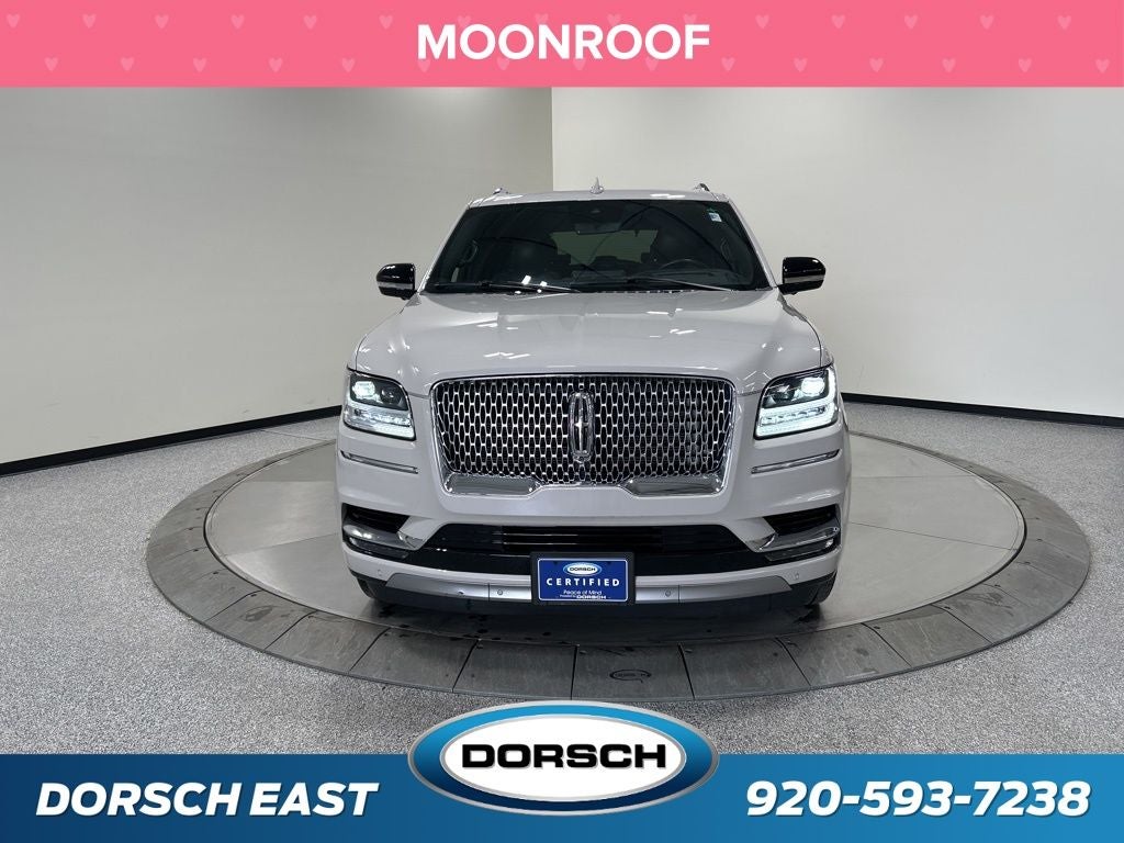 2021 Lincoln Navigator Reserve