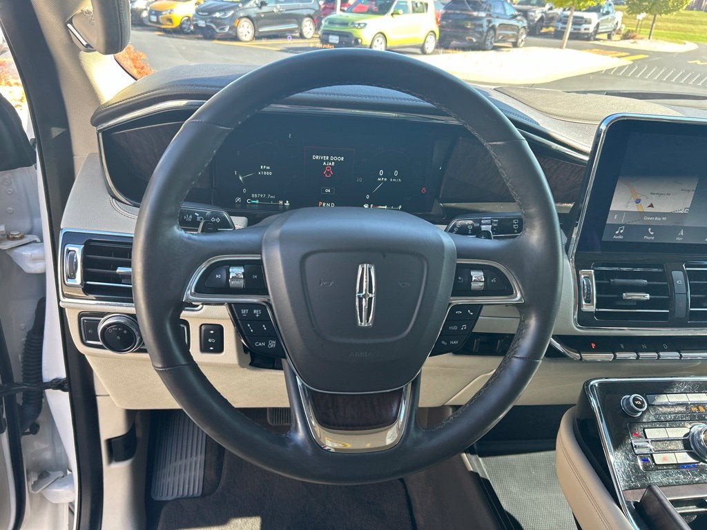 2018 Lincoln Navigator Reserve