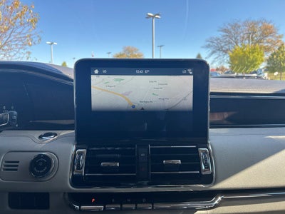 2018 Lincoln Navigator Reserve