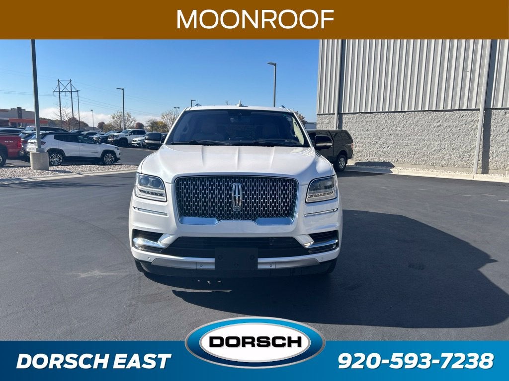 2018 Lincoln Navigator Reserve