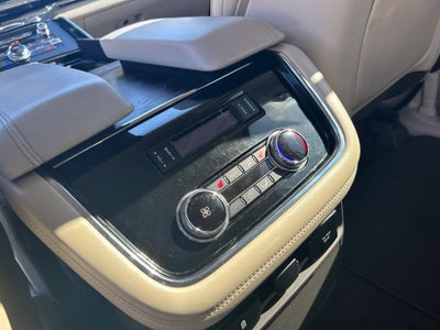 2018 Lincoln Navigator Reserve