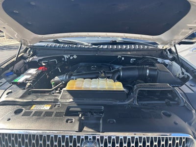 2018 Lincoln Navigator Reserve